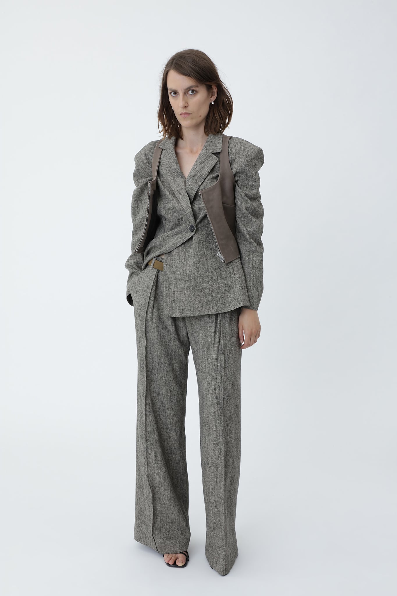 Anora Blazer - Won Hundred Online Store