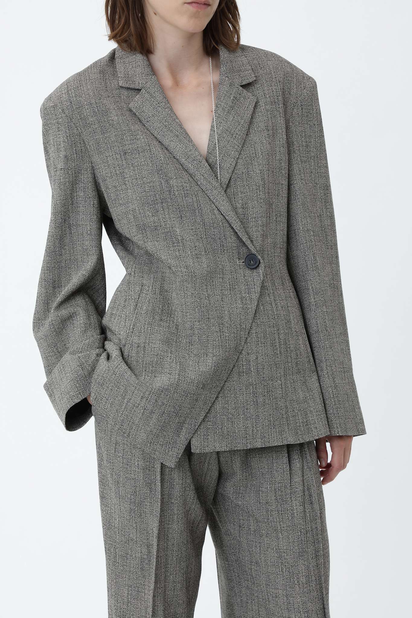 Anora Blazer - Won Hundred Online Store