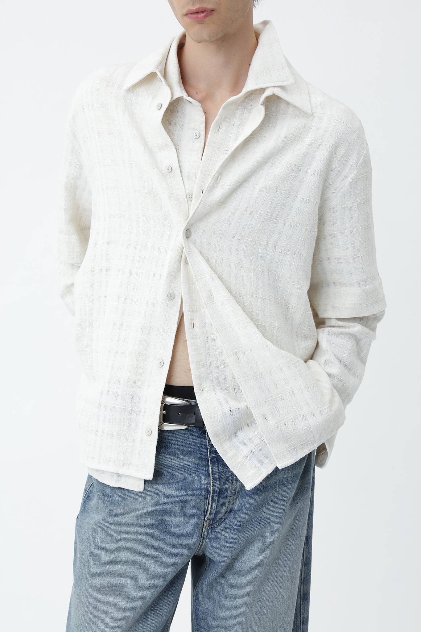 Daniel Shirt - Won Hundred Online Store