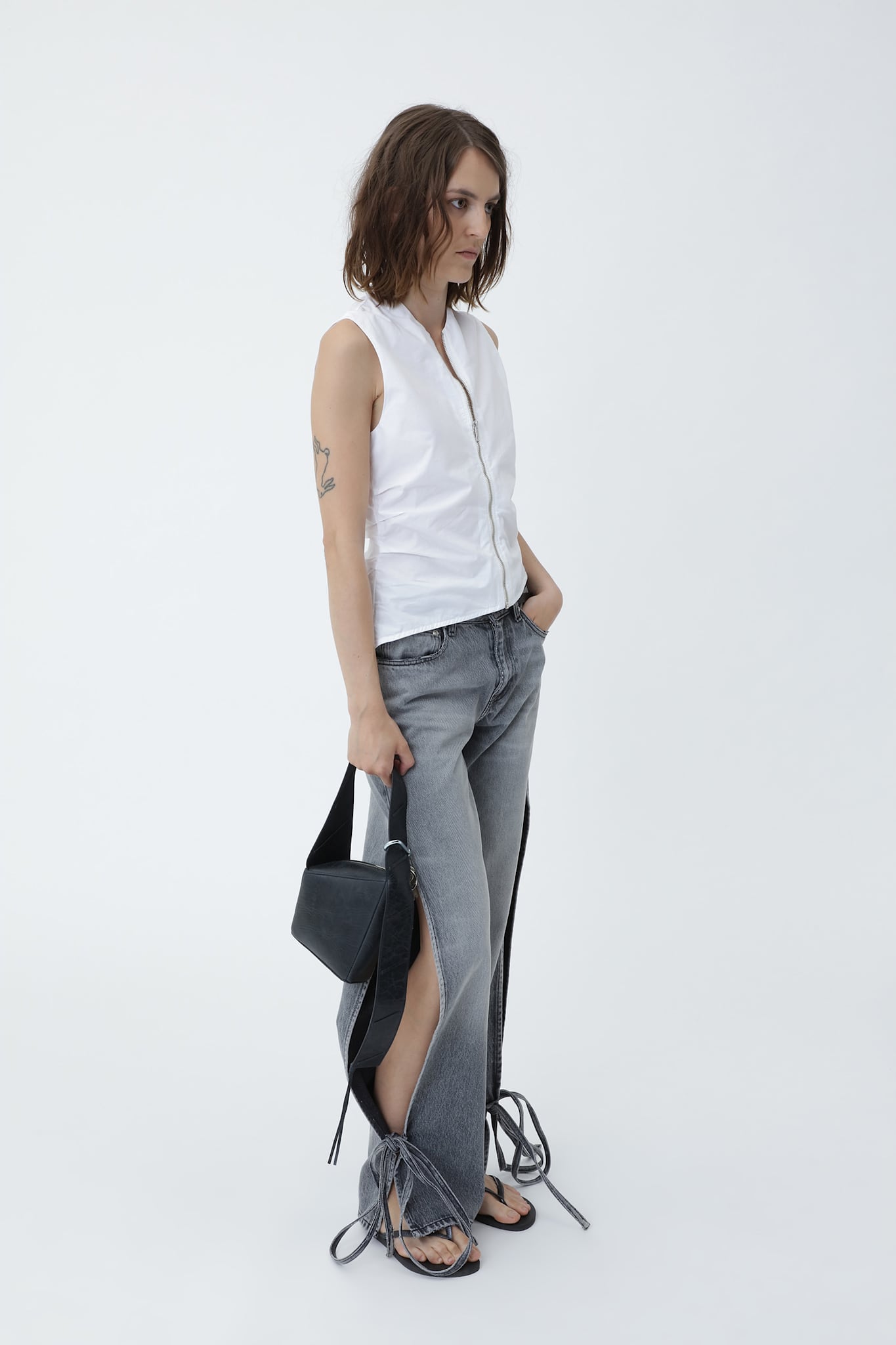 Elanie Top - Won Hundred Online Store