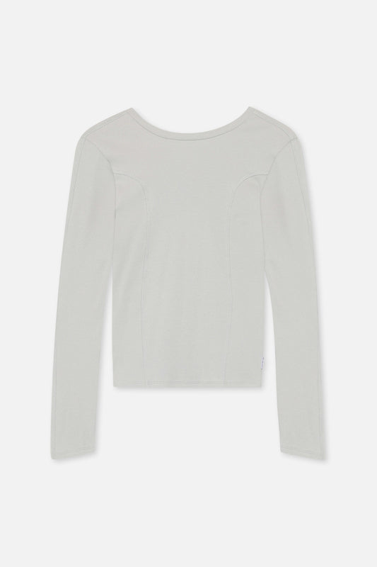 Irine LS Top - Won Hundred Online Store