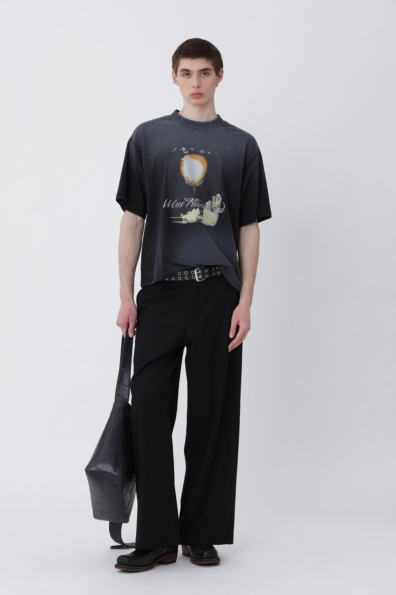 Houston Rocket T-shirt M - Won Hundred Online Store