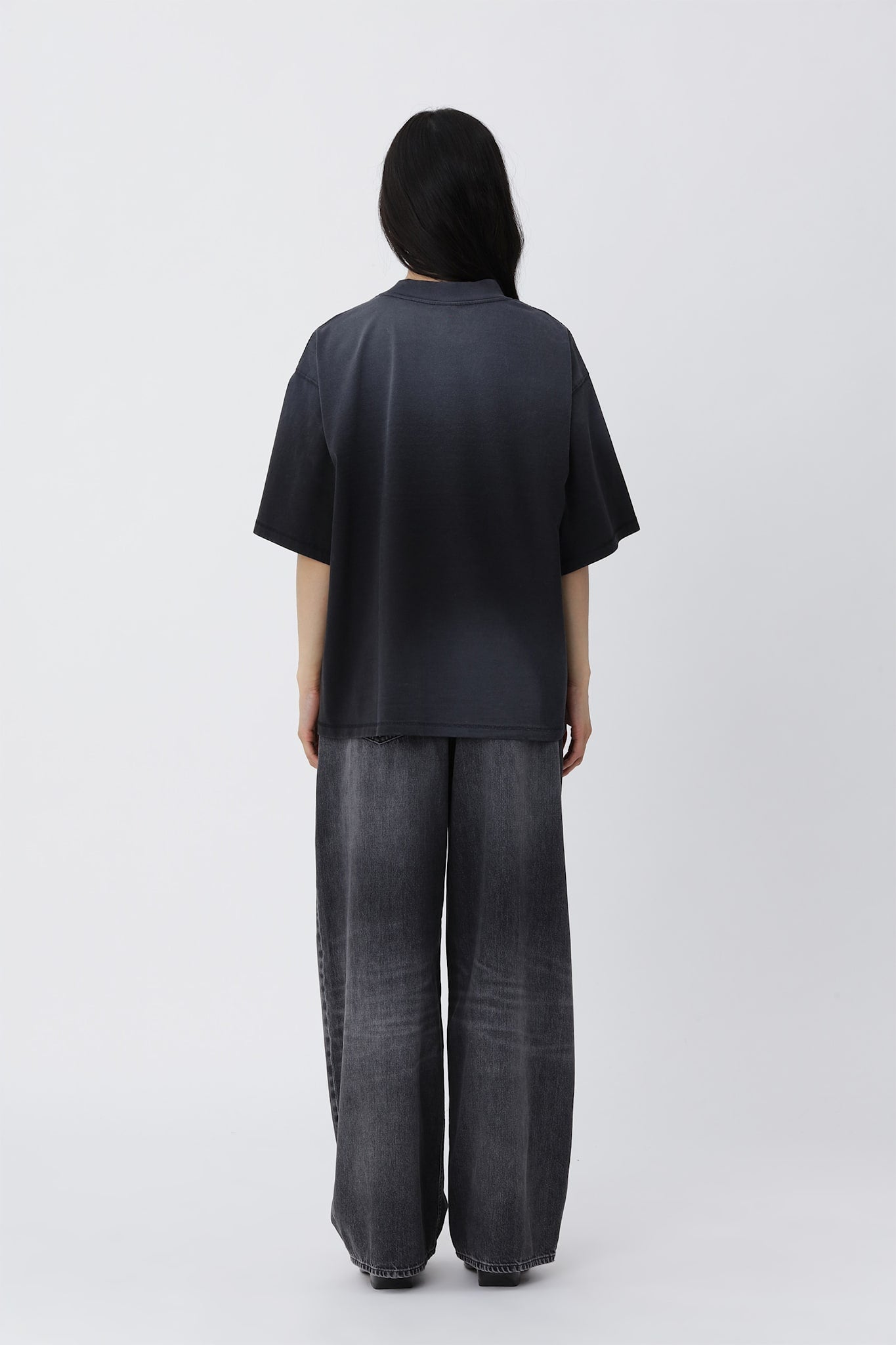 Houston Rocket T-shirt W - Black COMB. - Won Hundred Online Store