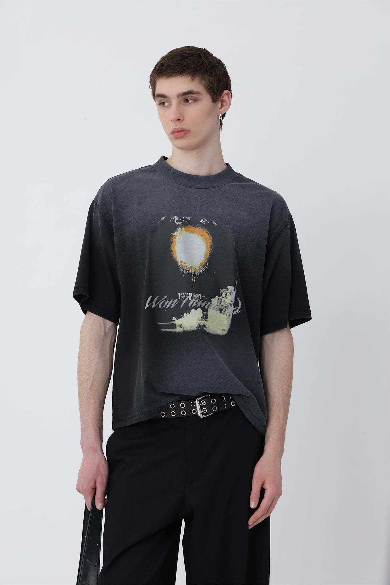 Houston Rocket T-shirt M - Won Hundred Online Store