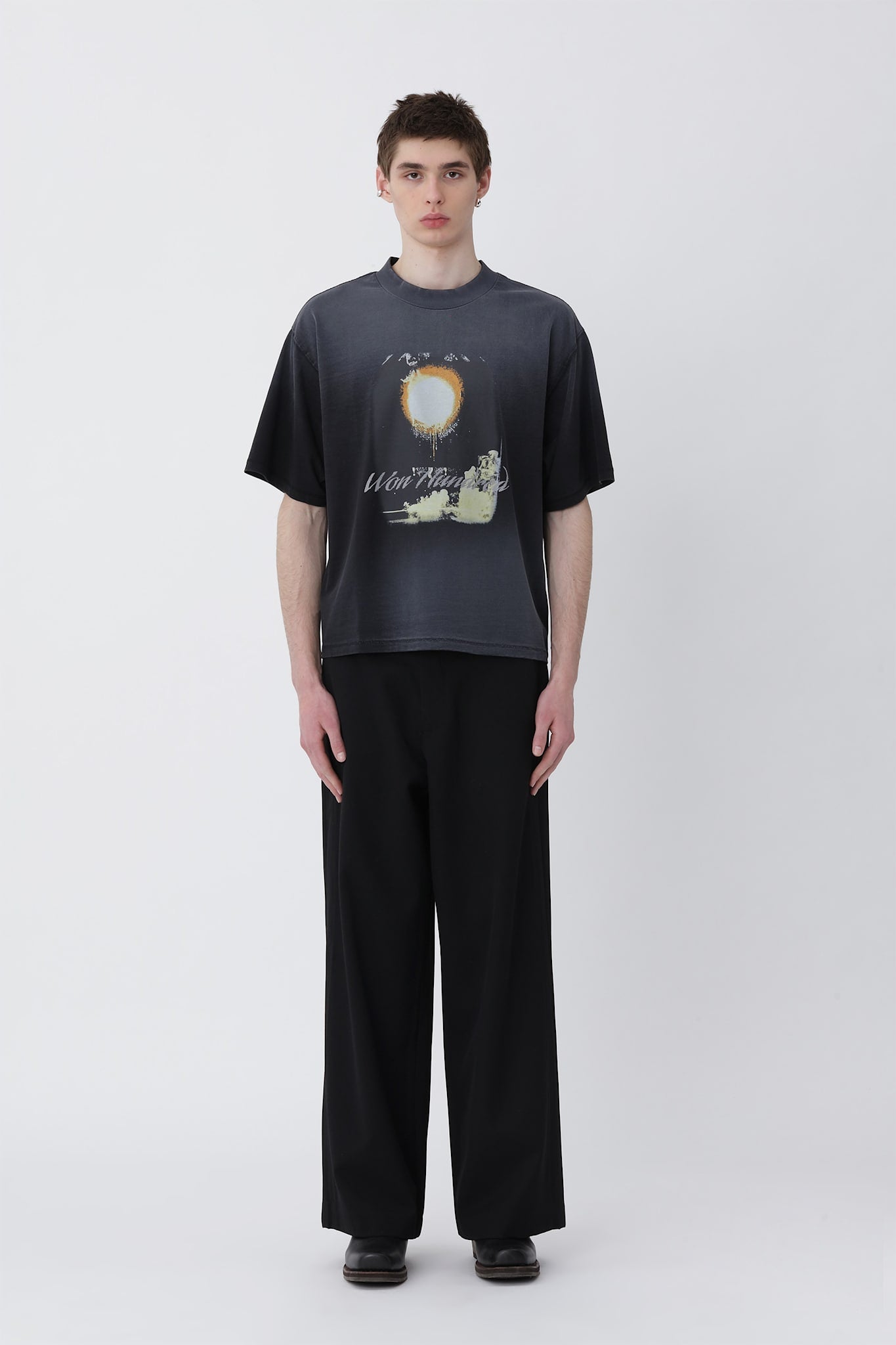 Houston Rocket T-shirt M - Won Hundred Online Store