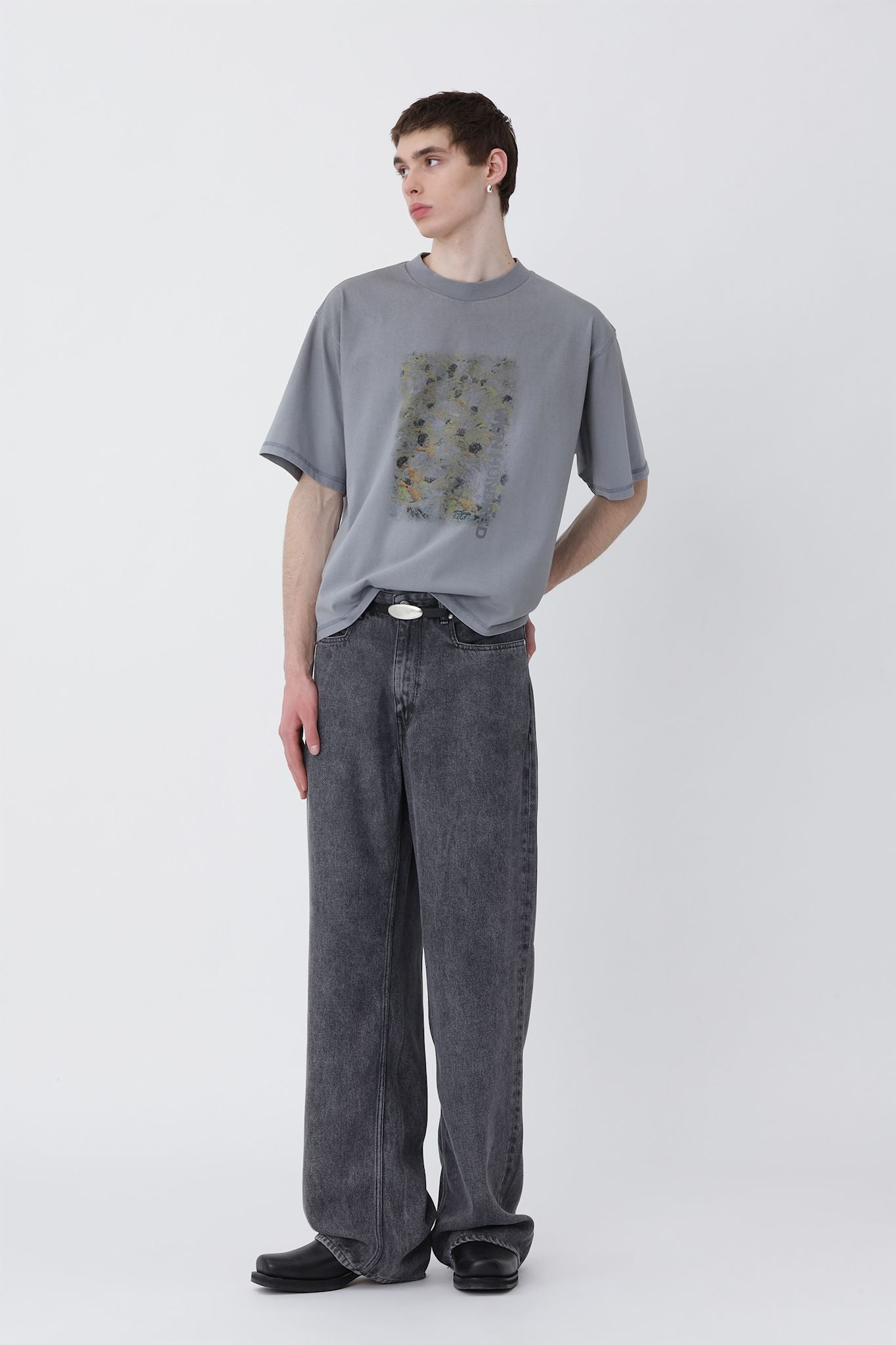 Houston Rafting T-shirt M - Won Hundred Online Store