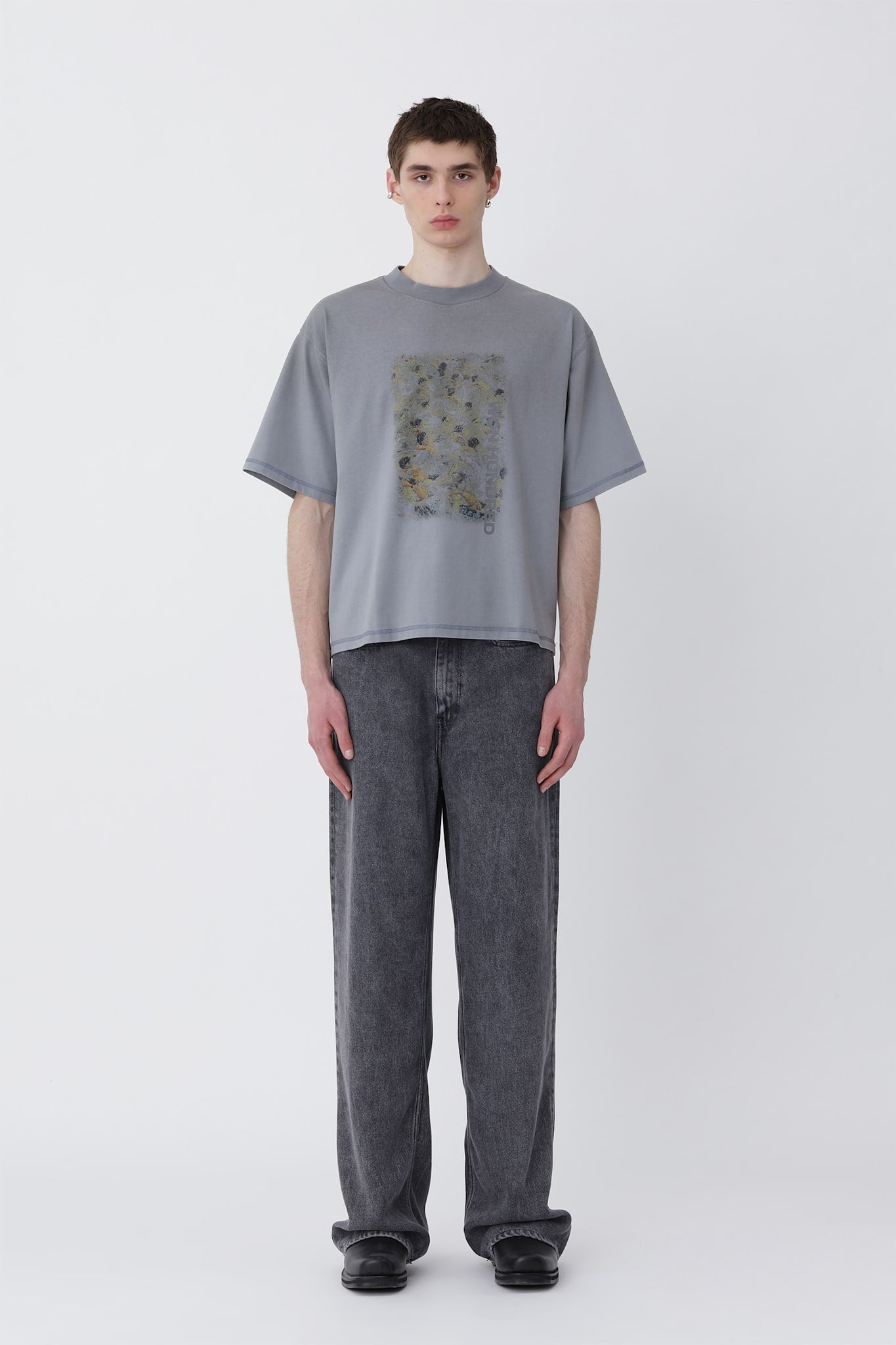 Houston Rafting T-shirt M - Won Hundred Online Store