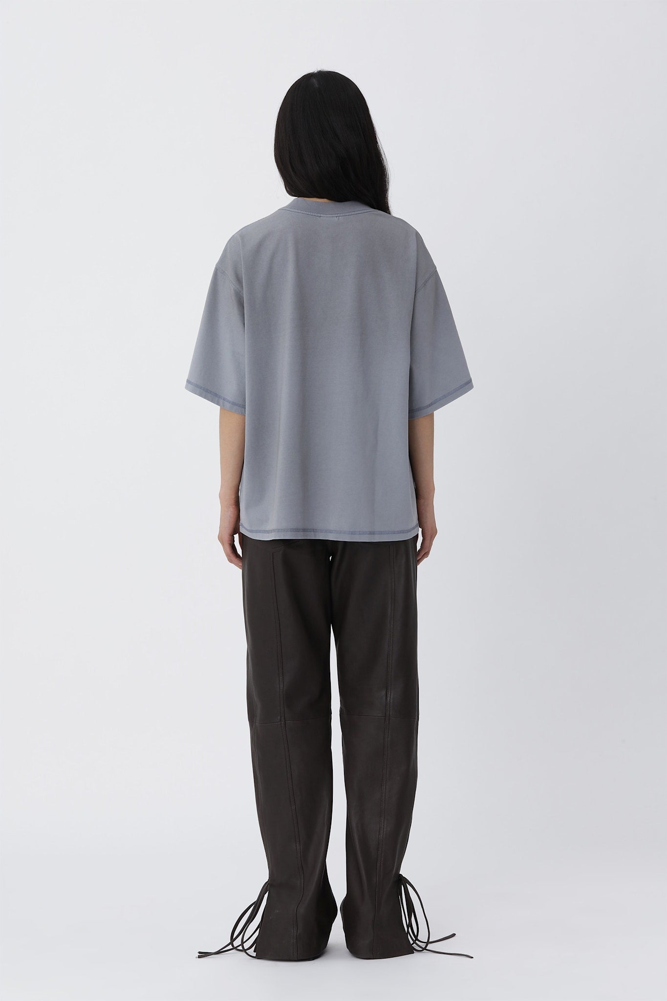 Houston Rafting T-shirt W - Monument COMB. - Won Hundred Online Store