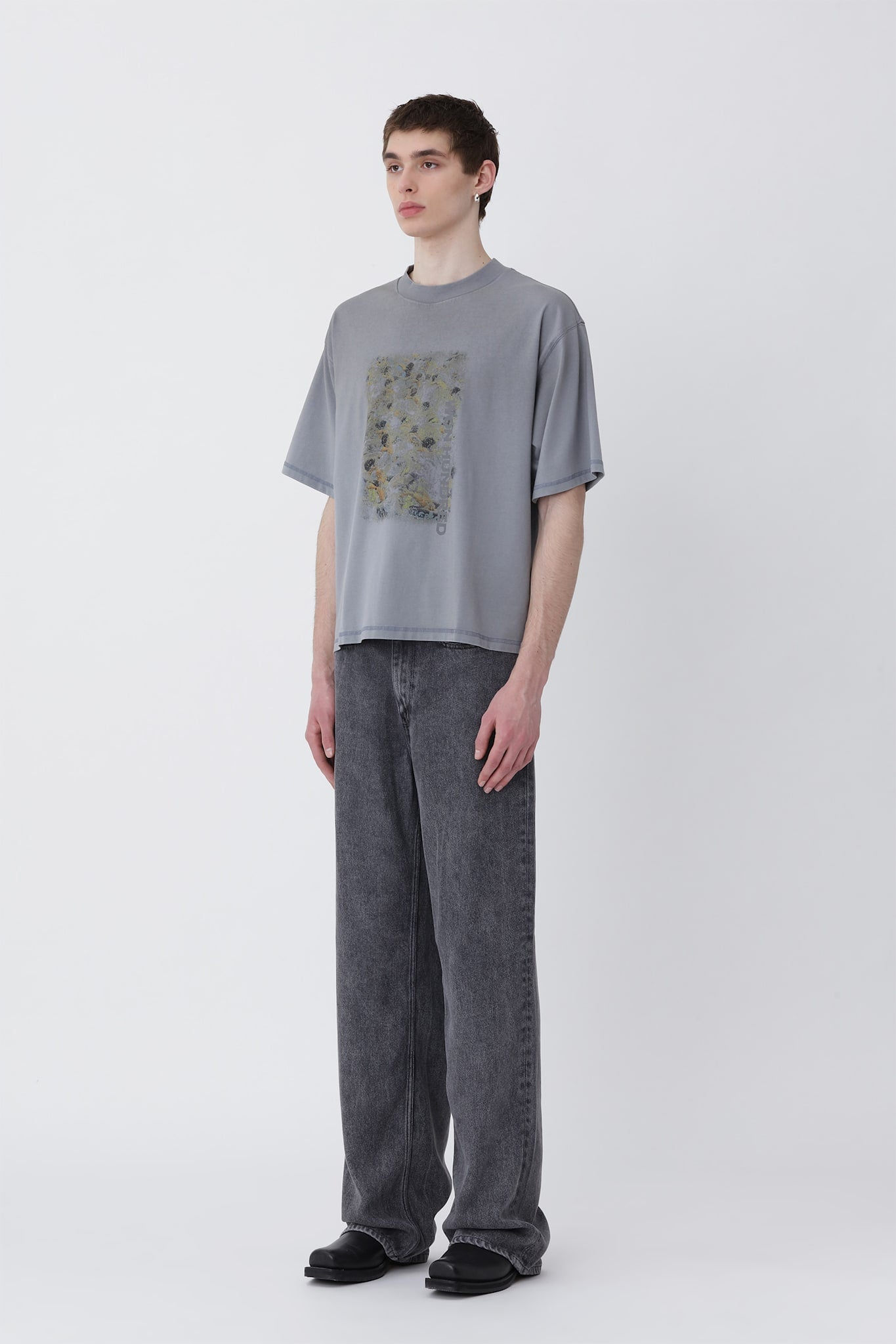 Houston Rafting T-shirt M - Won Hundred Online Store