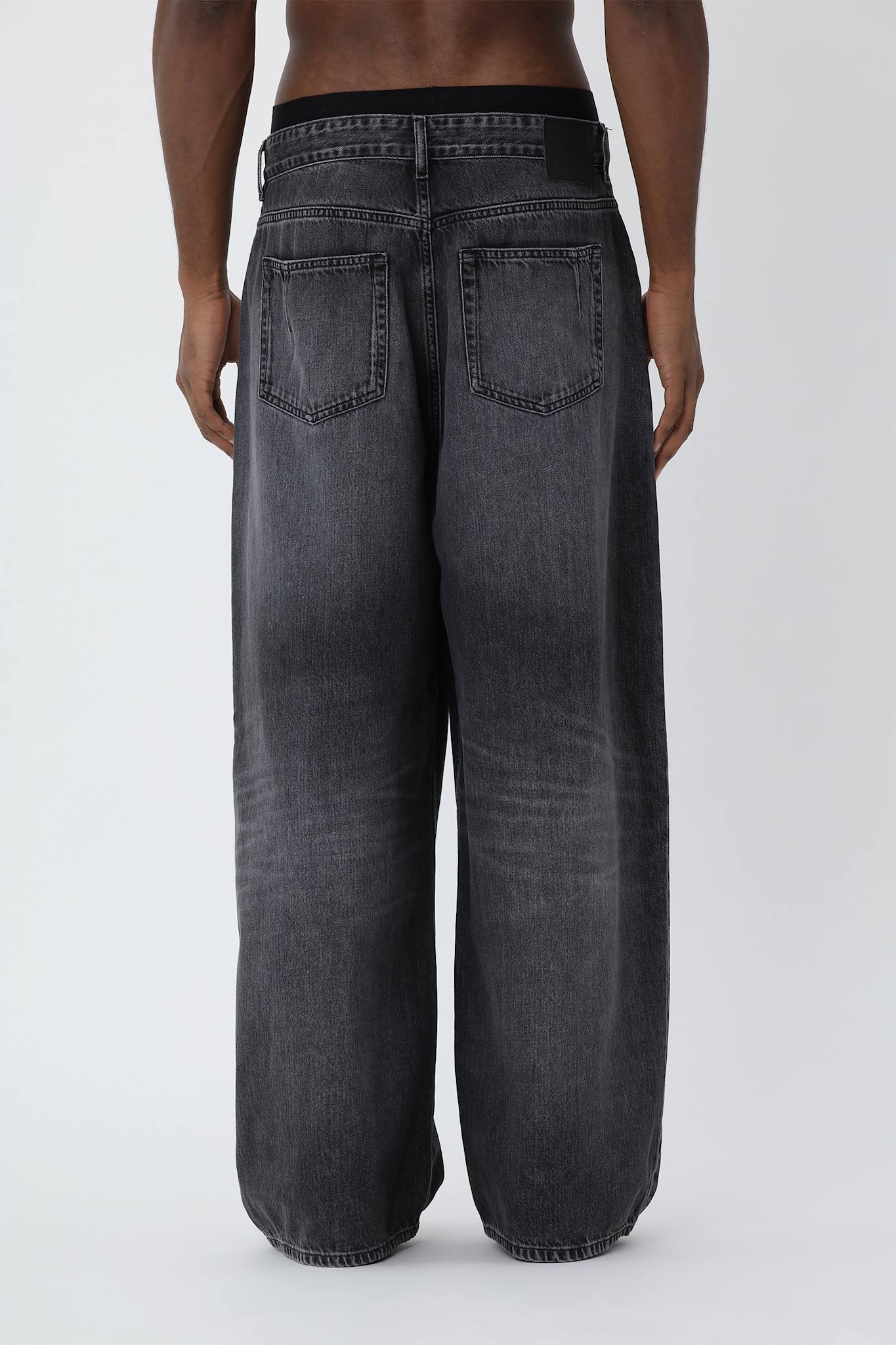 Lyon Slop Black M - Won Hundred Online Store