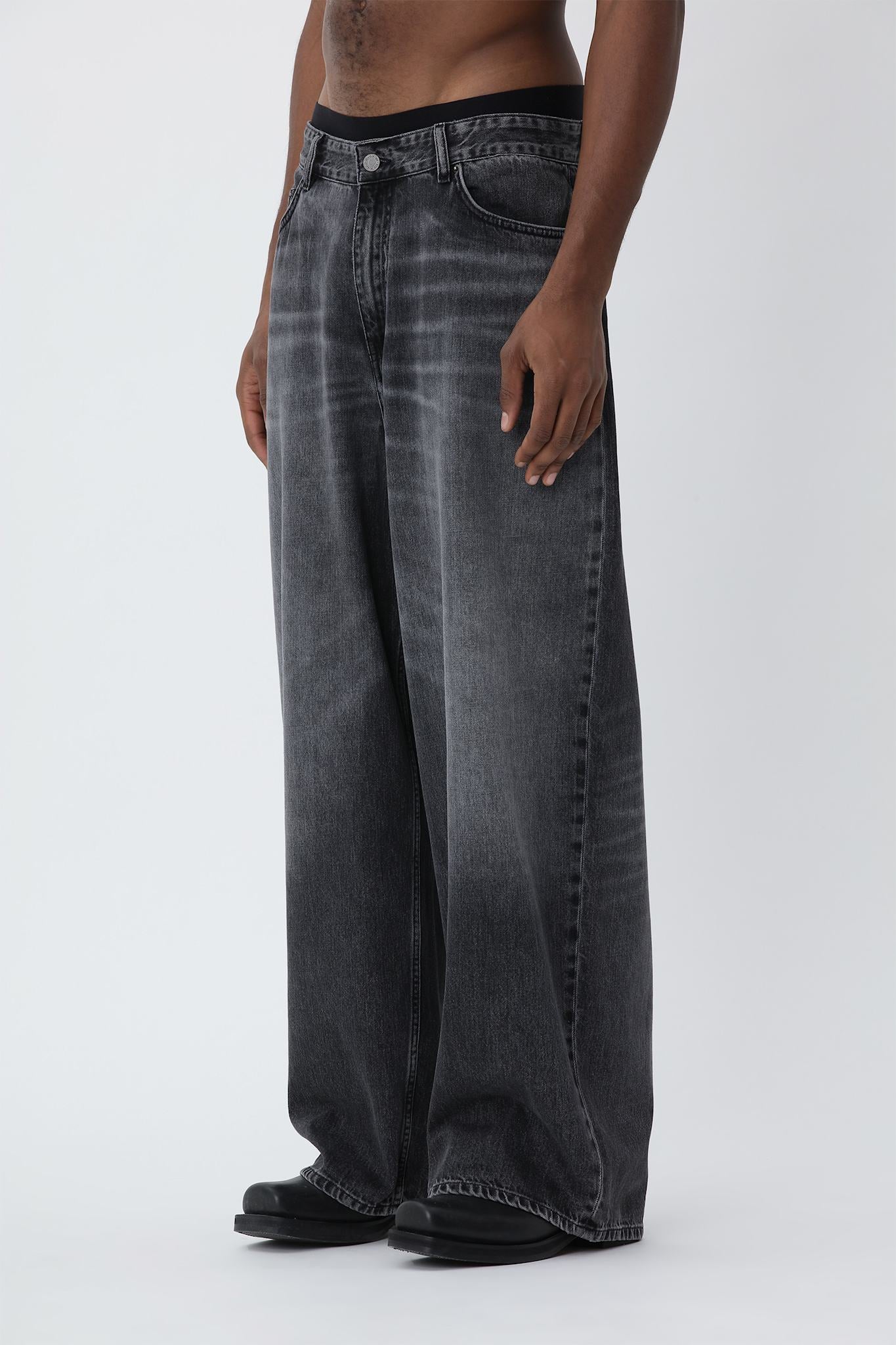 Lyon Slop Black M - Won Hundred Online Store