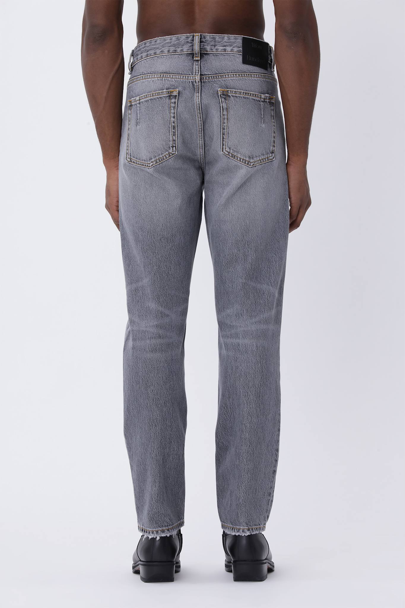 Archer Wantet Grey - Won Hundred Online Store