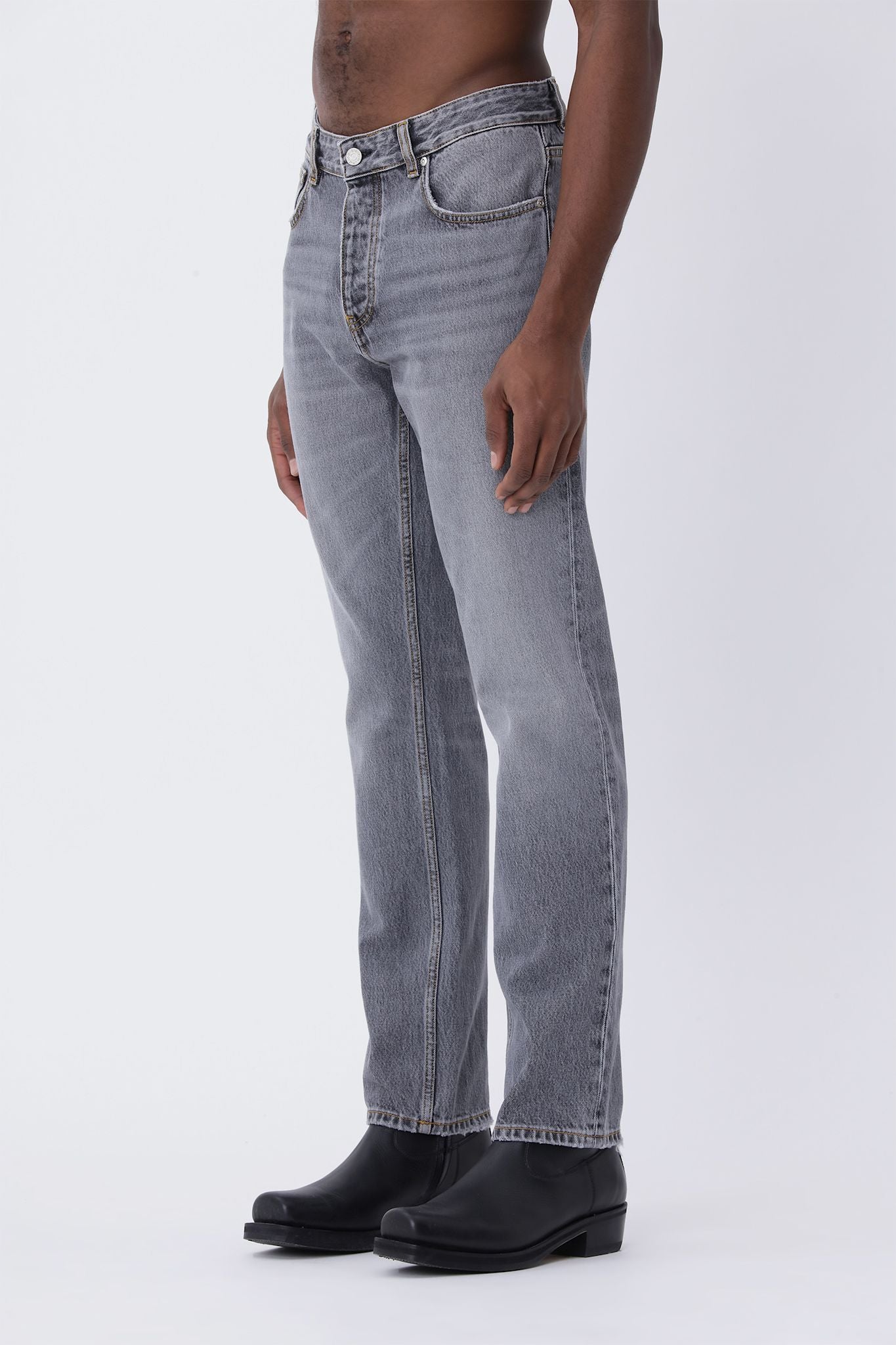 Archer Wantet Grey - Won Hundred Online Store