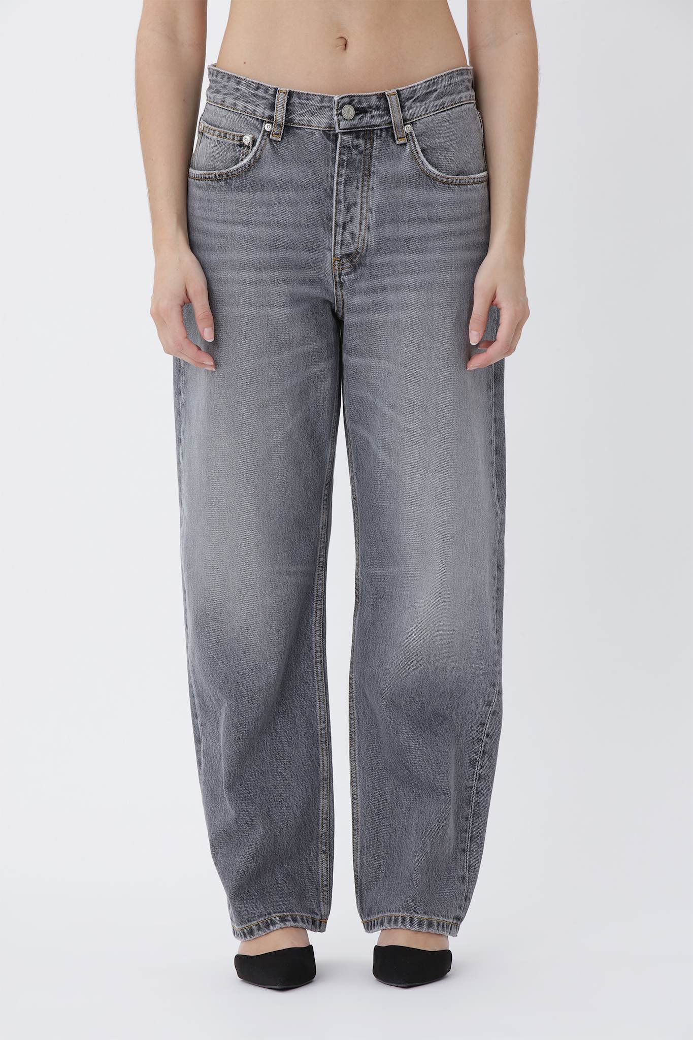 Alexandra Wantet Grey - Won Hundred Online Store