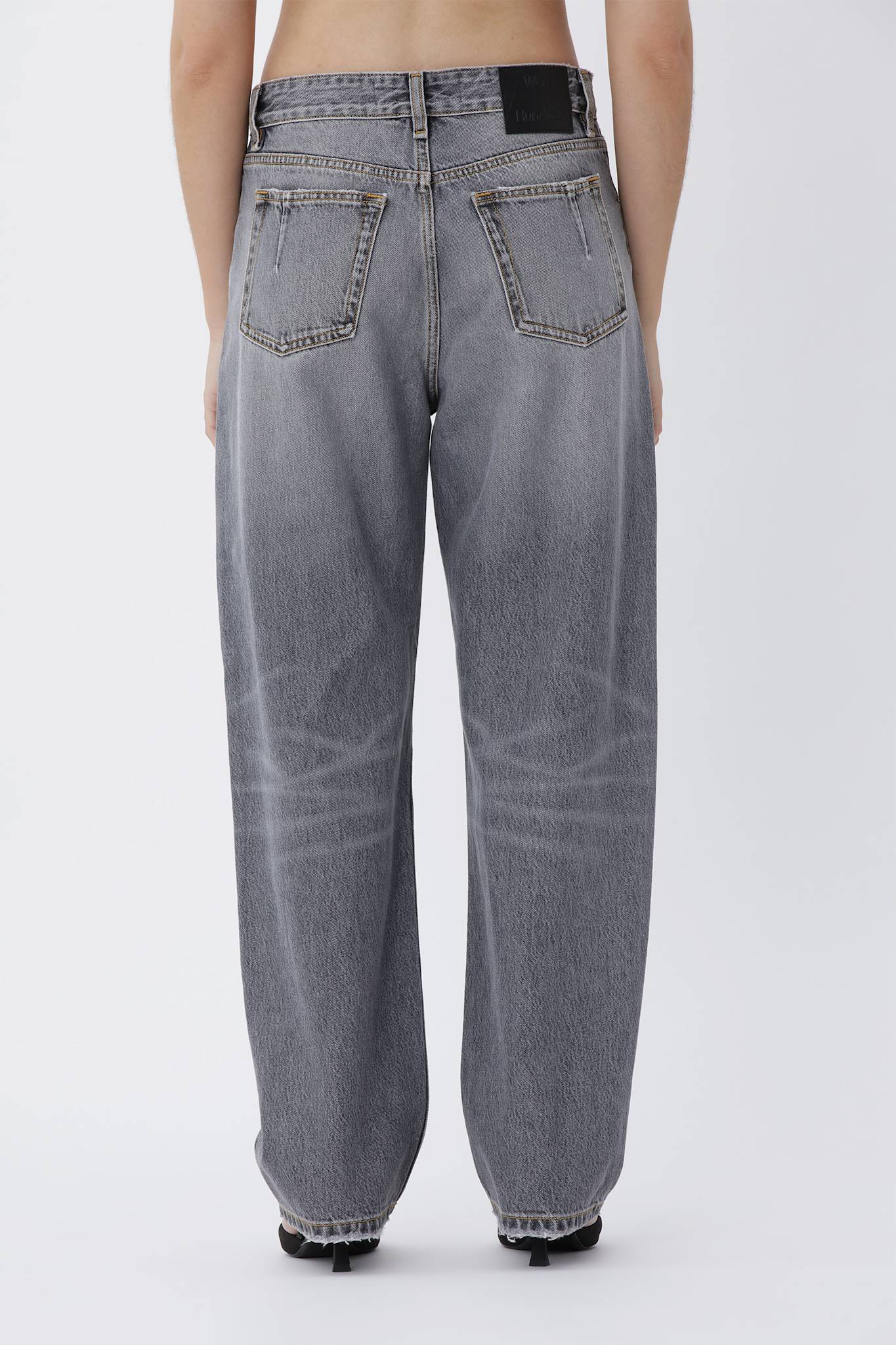 Alexandra Wantet Grey - Won Hundred Online Store