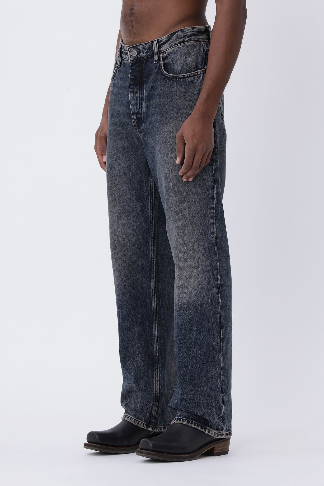 Steve Scan Blue - Won Hundred Online Store