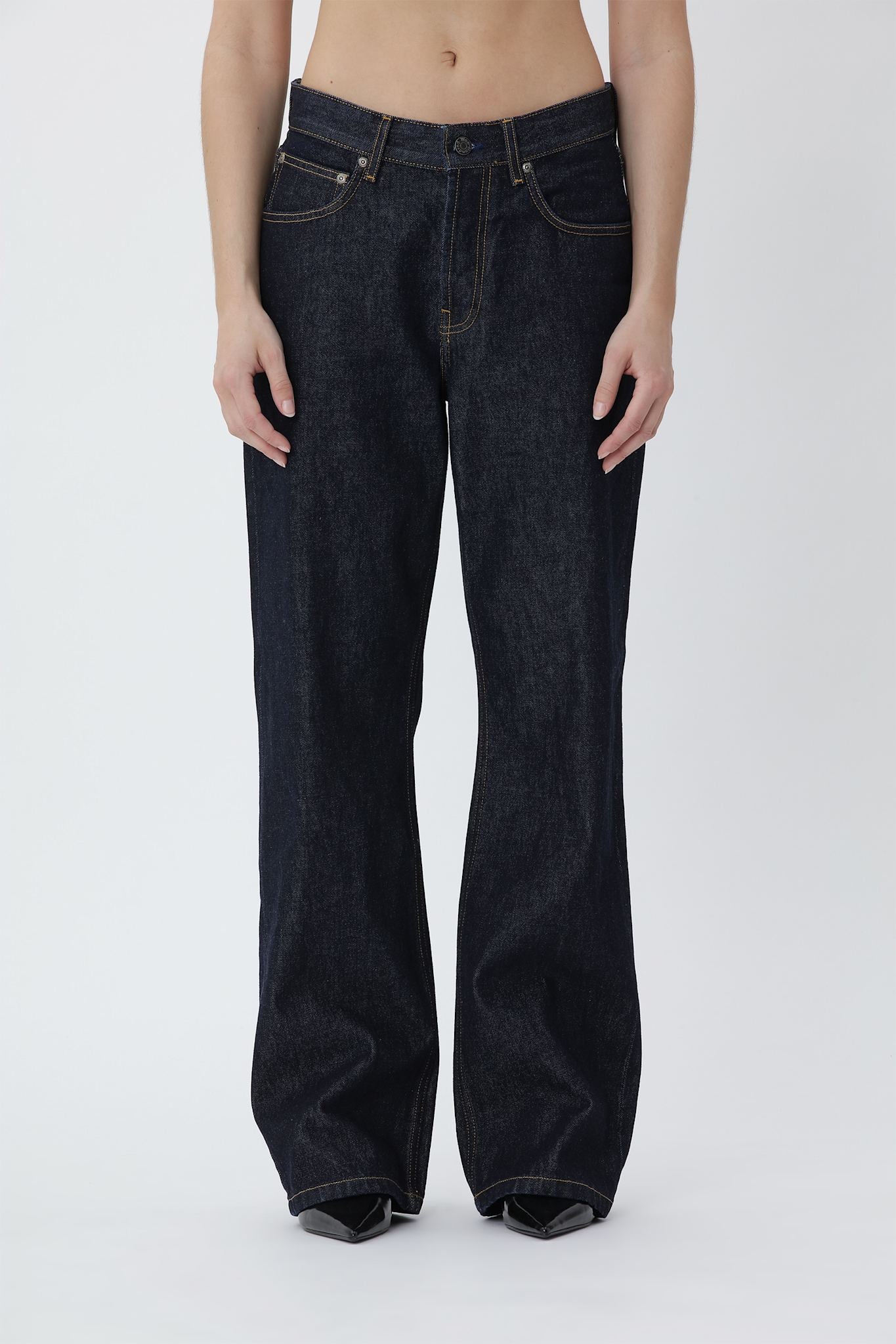 Baggy D.Blue - Won Hundred Online Store