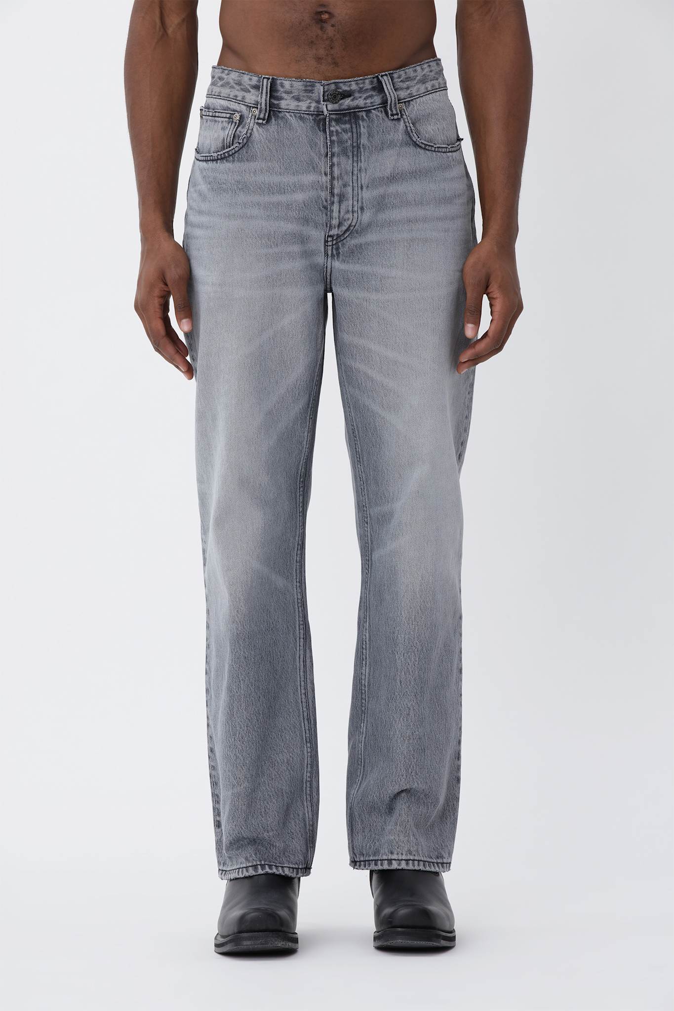 Steve Sim grey - Won Hundred Online Store