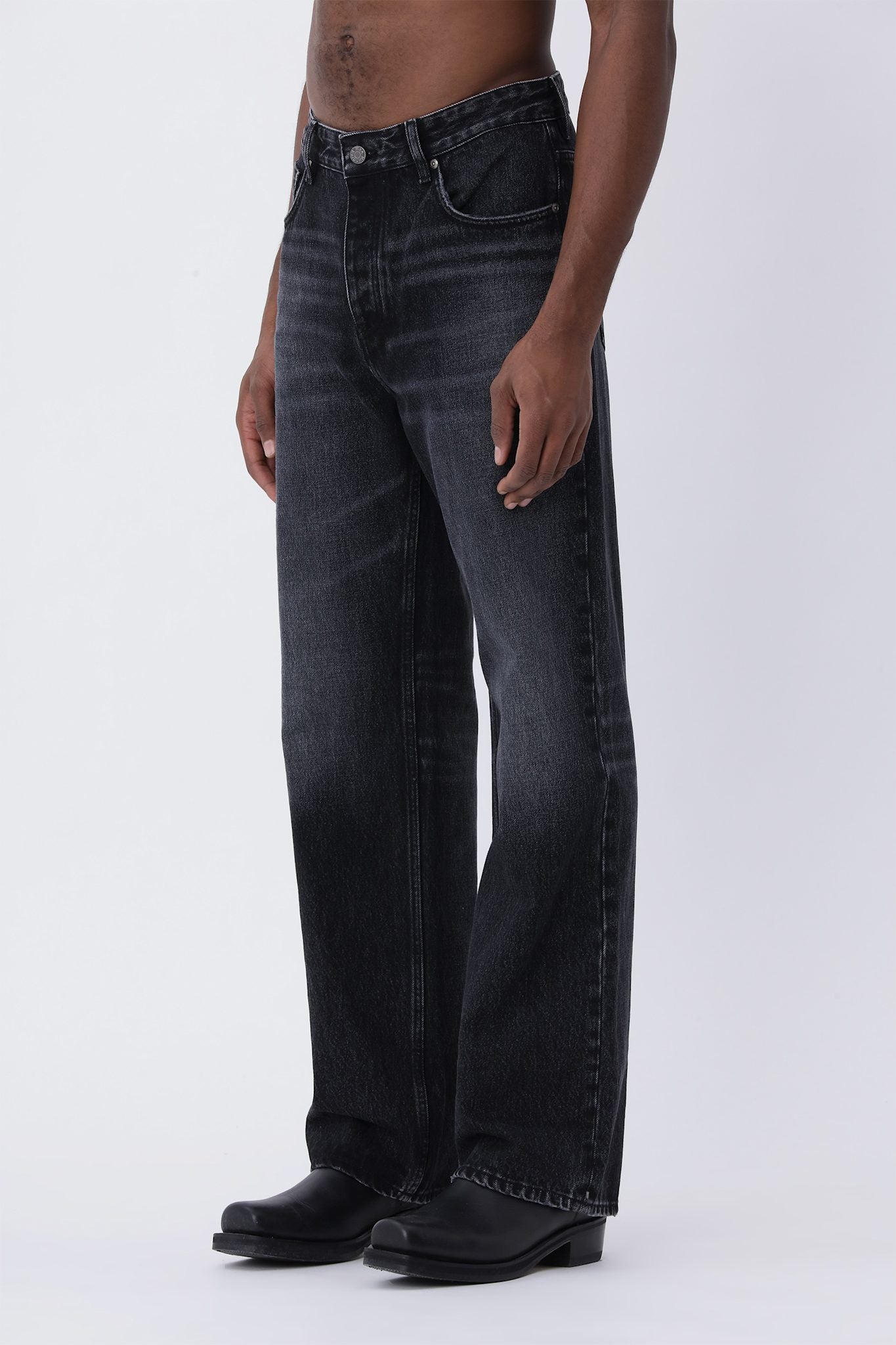 Genoa Sim Black M - Won Hundred Online Store