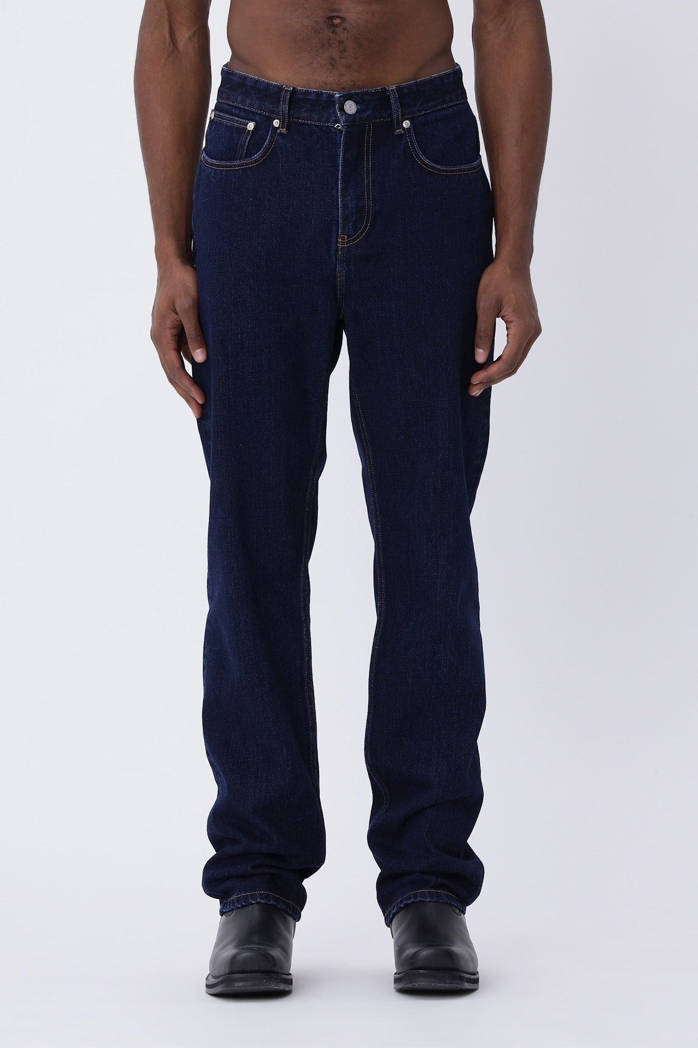 Tony Dark Blue - Won Hundred Online Store