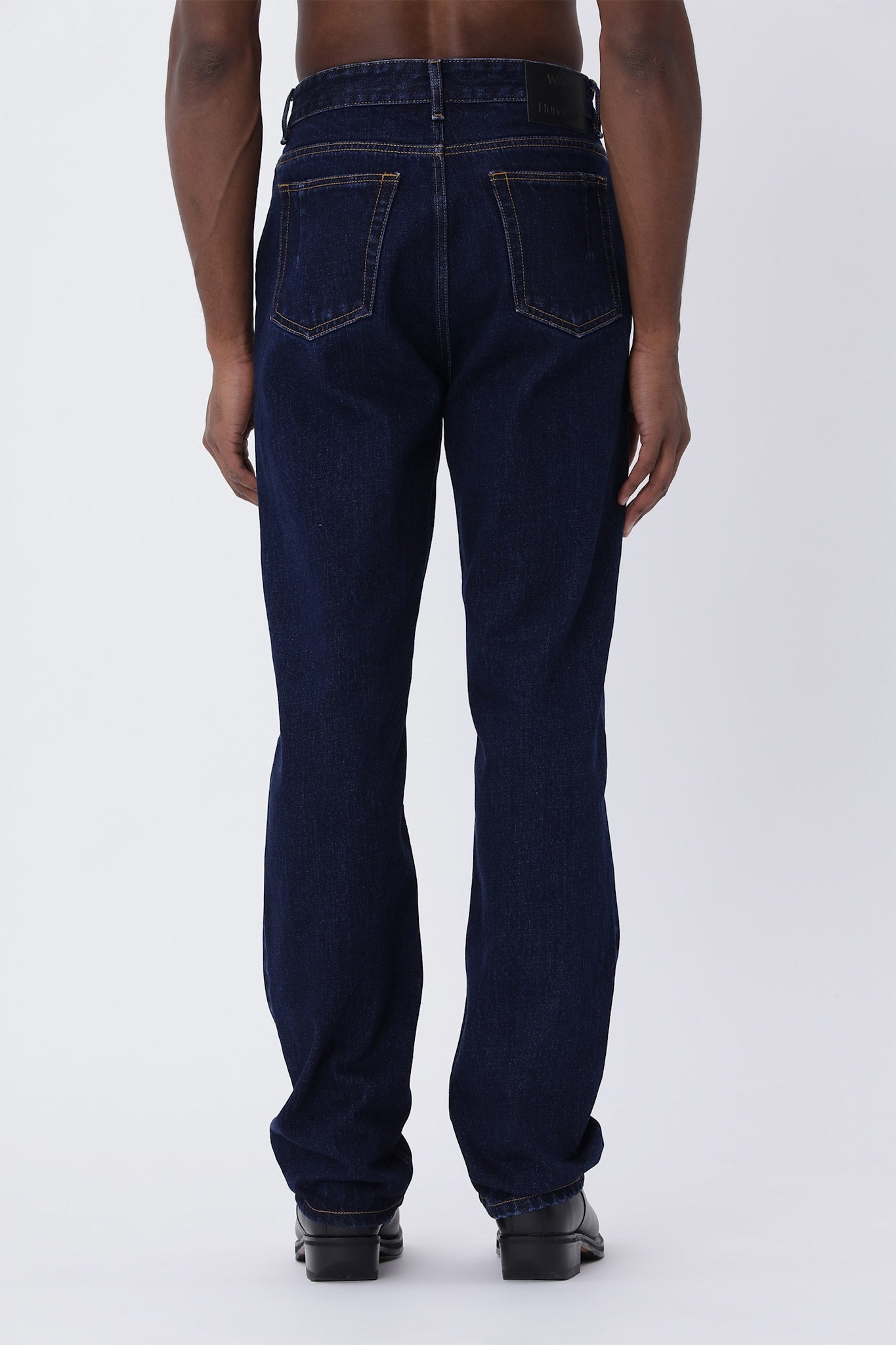 Tony Dark Blue - Won Hundred Online Store