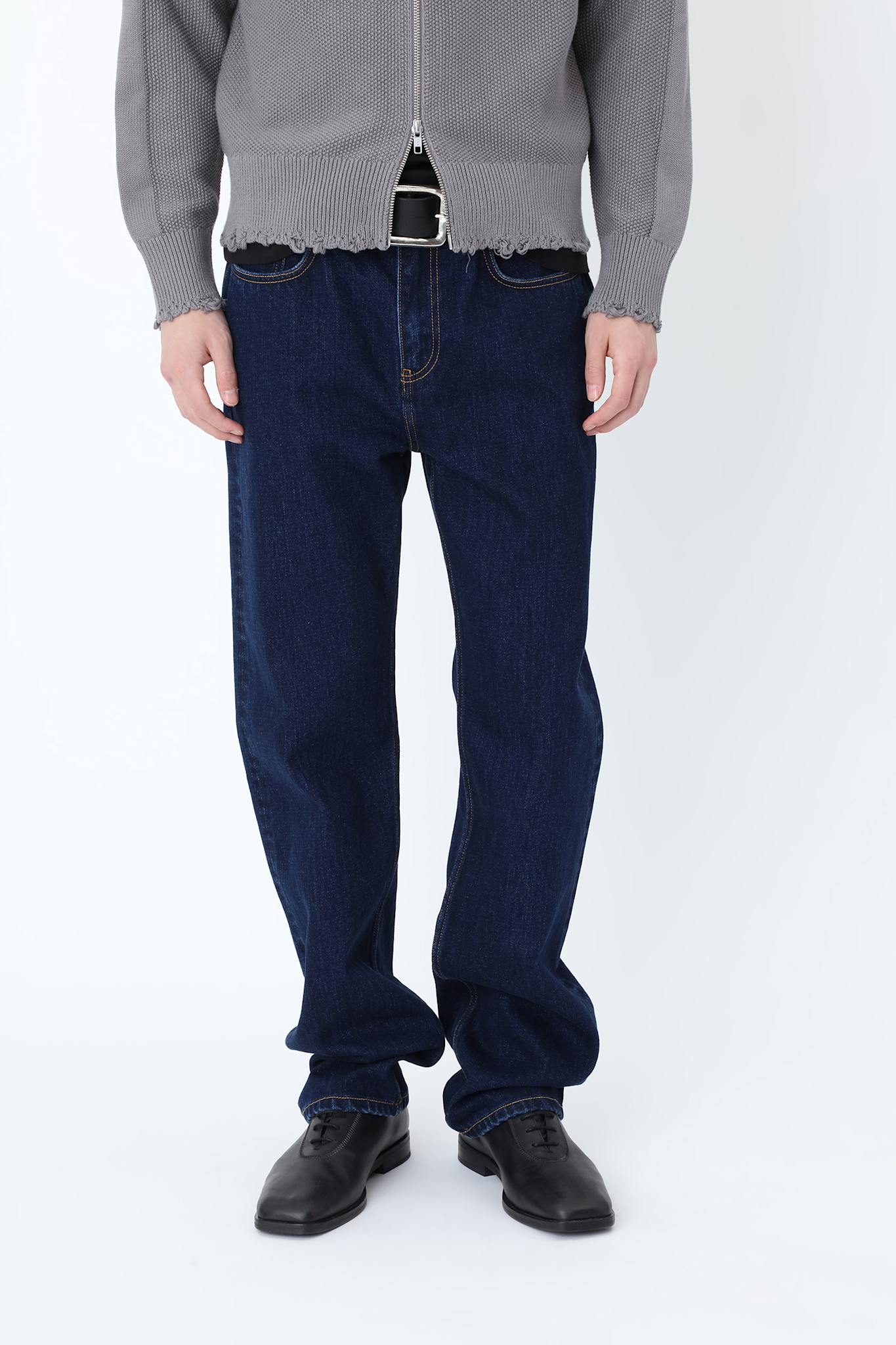 Tony Dark Blue - Won Hundred Online Store