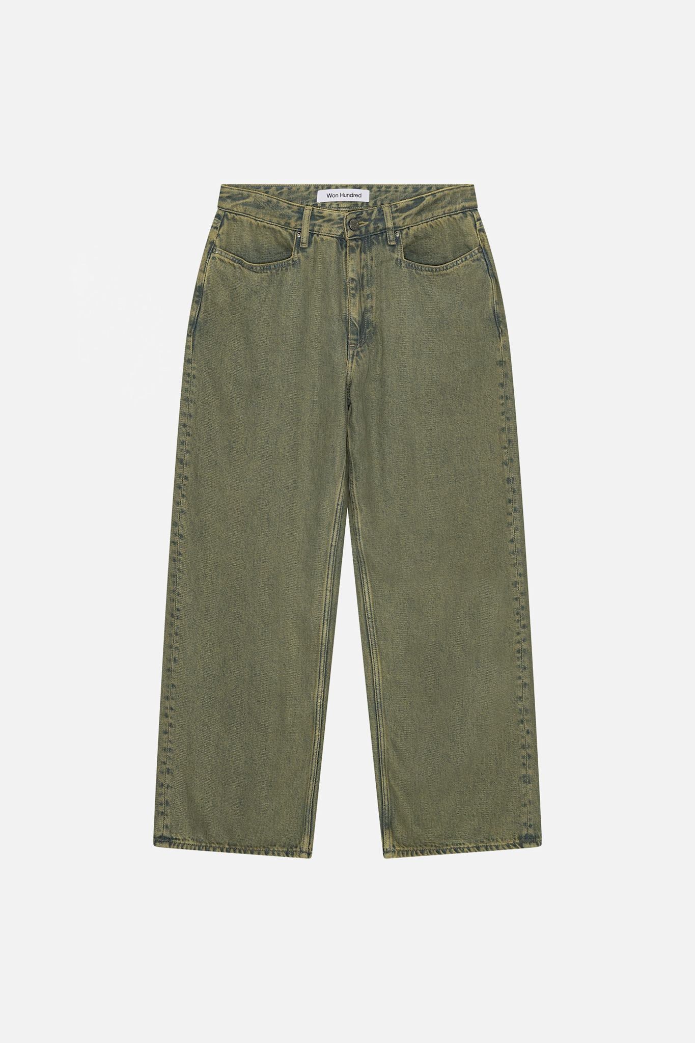 Case Denim Pants