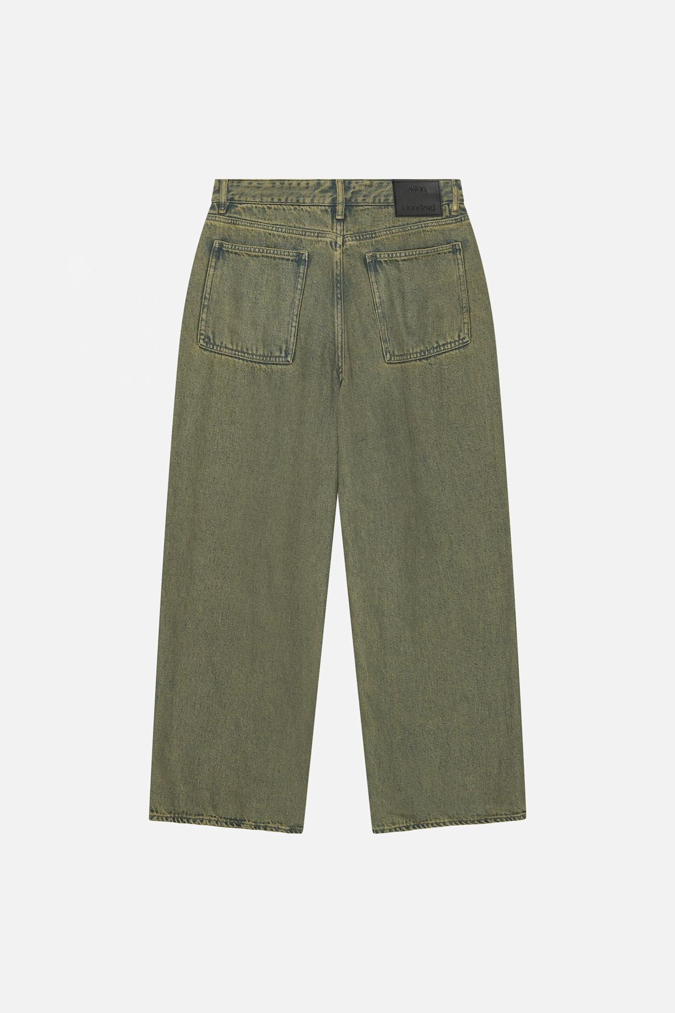 Case Denim Pants