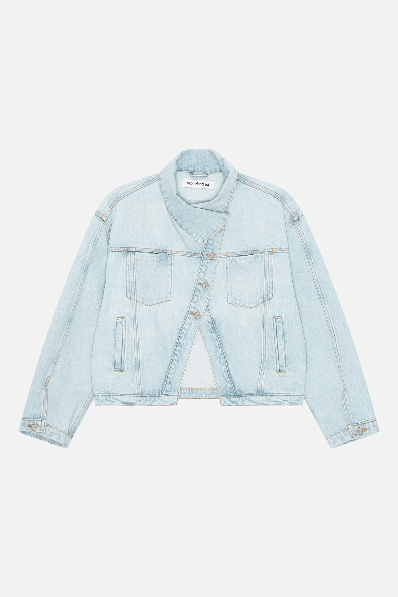 Kaia Denim Jacket
