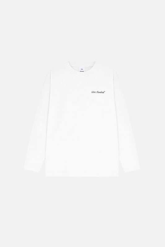 LA LS Italic Shirt