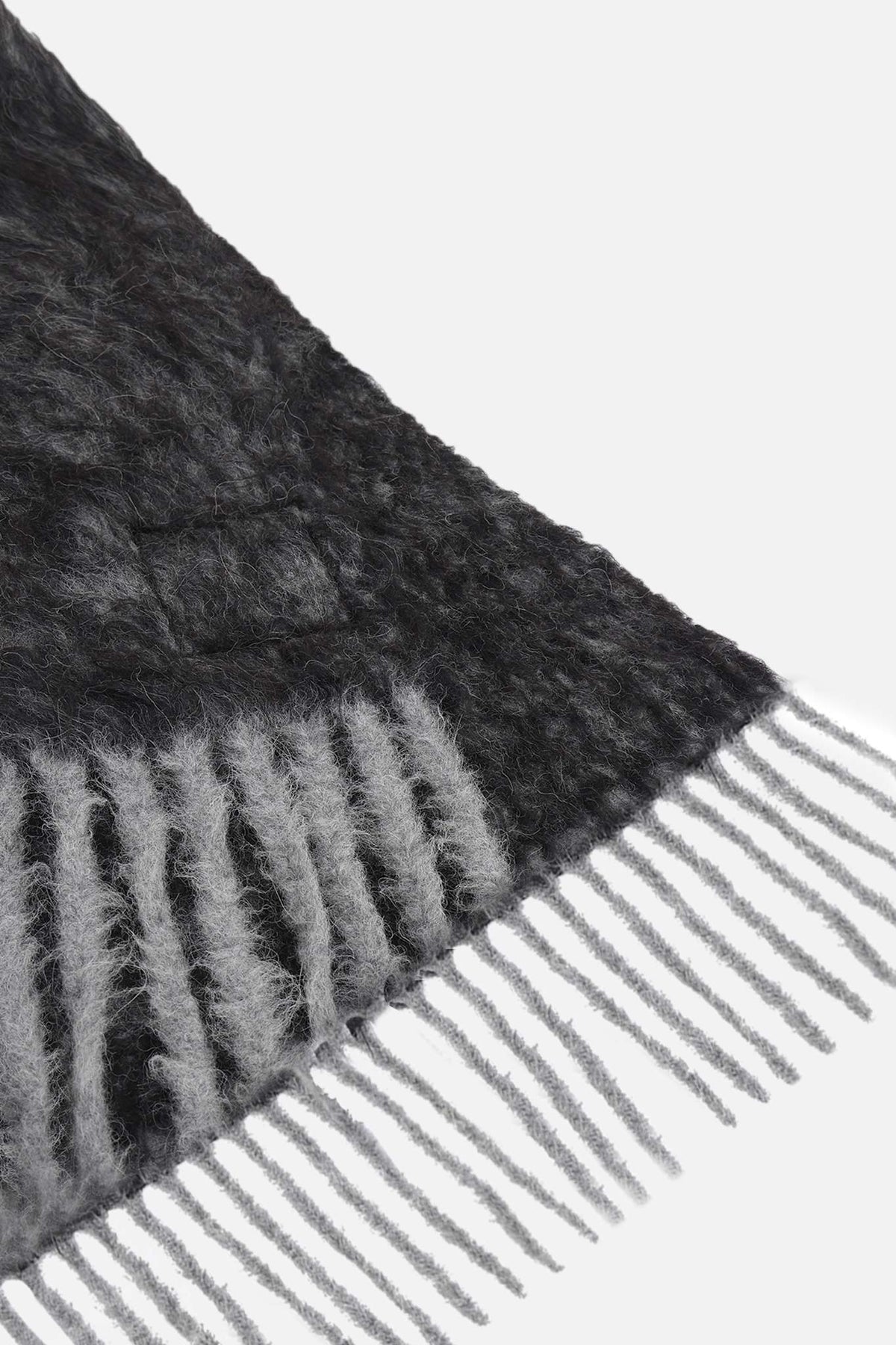 Soul Fluffy Wool Scarf