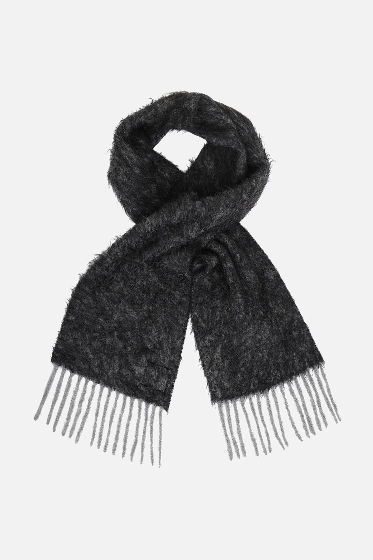 Soul Fluffy Wool Scarf