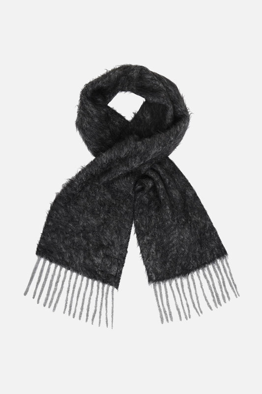 Soul Fluffy Wool Scarf
