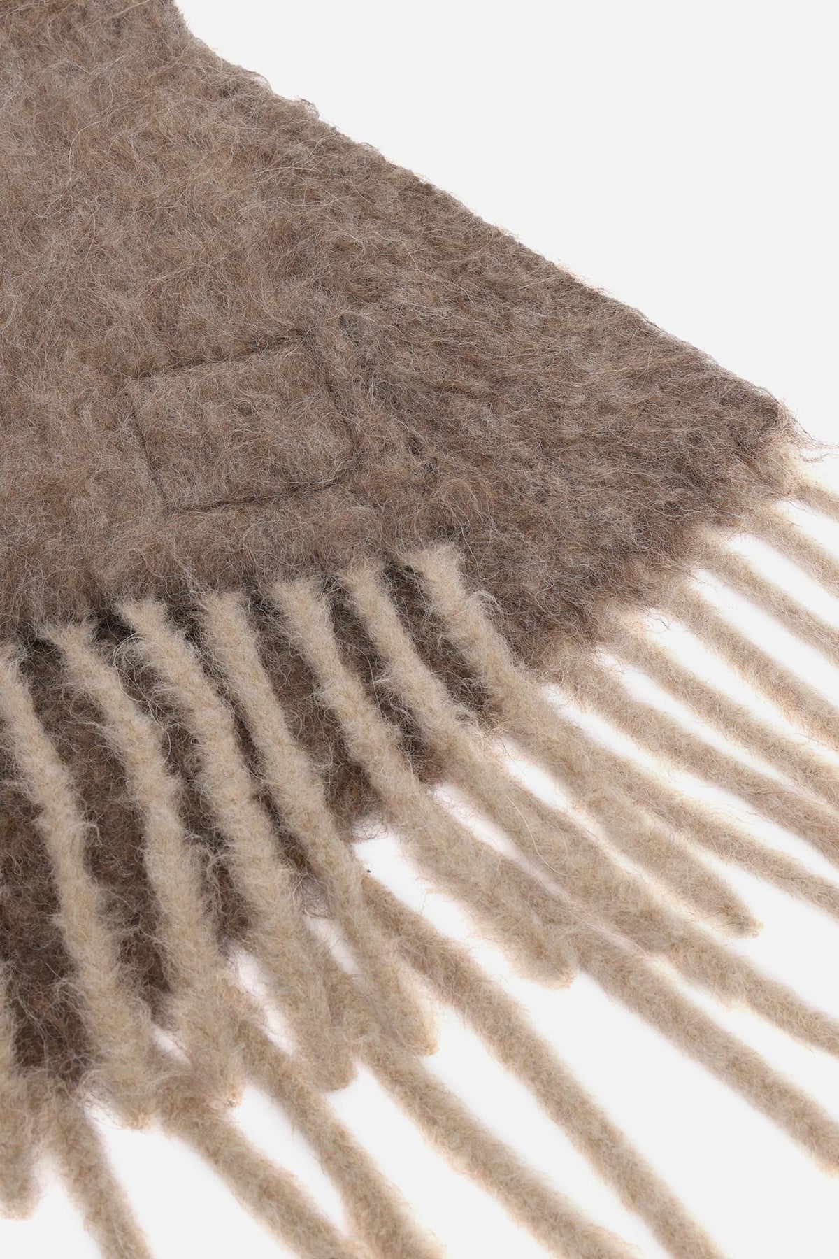 Soul Fluffy Wool Scarf