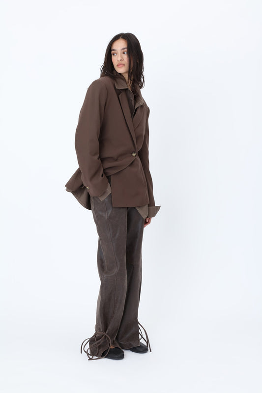 Anora Blazer - Won Hundred Online Store