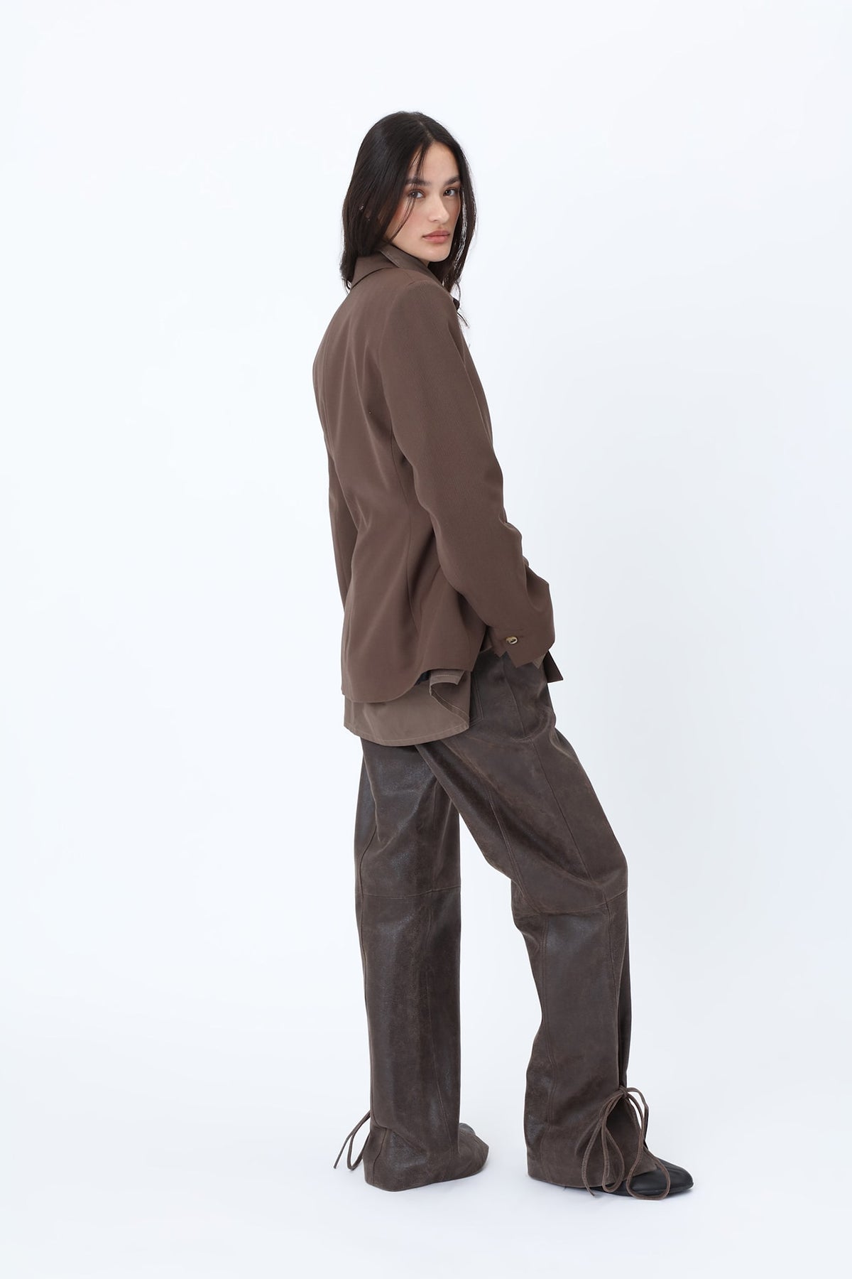 Anora Blazer - Won Hundred Online Store