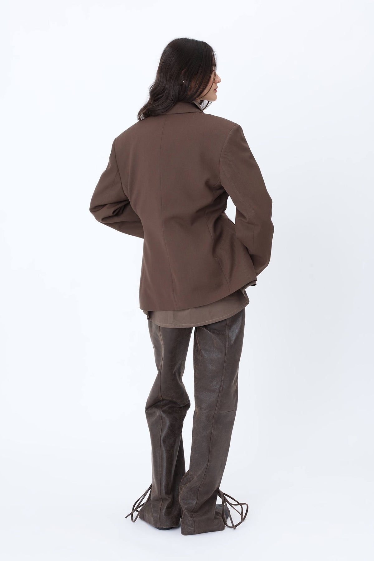 Anora Blazer - Won Hundred Online Store