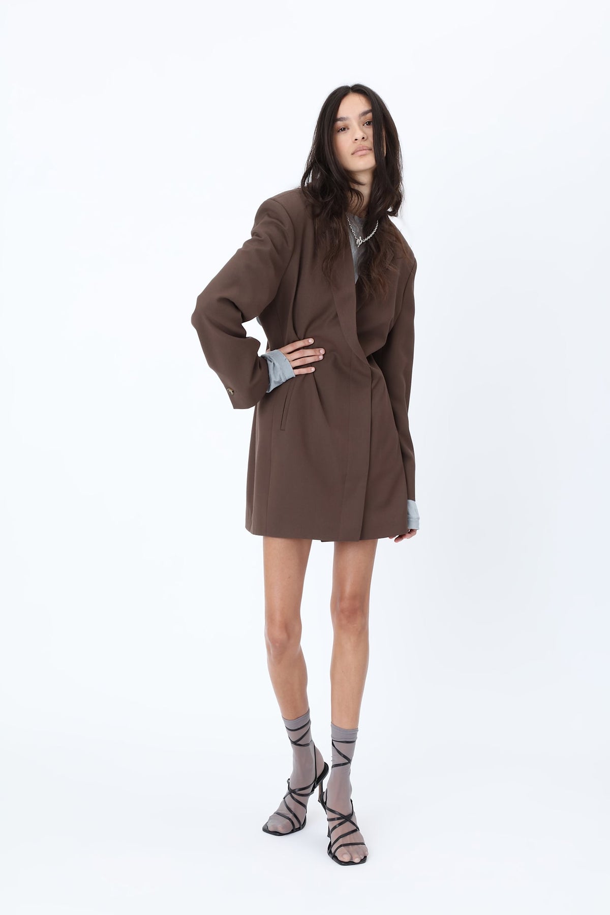 Anori Blazer Dress - Won Hundred Online Store