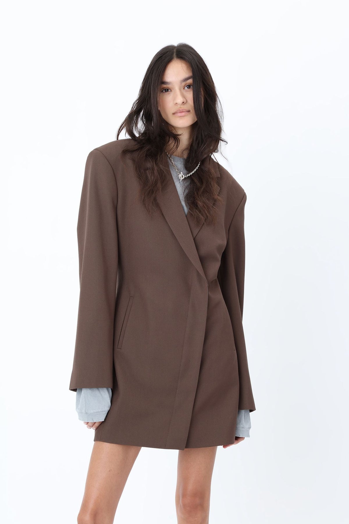 Anori Blazer Dress - Won Hundred Online Store