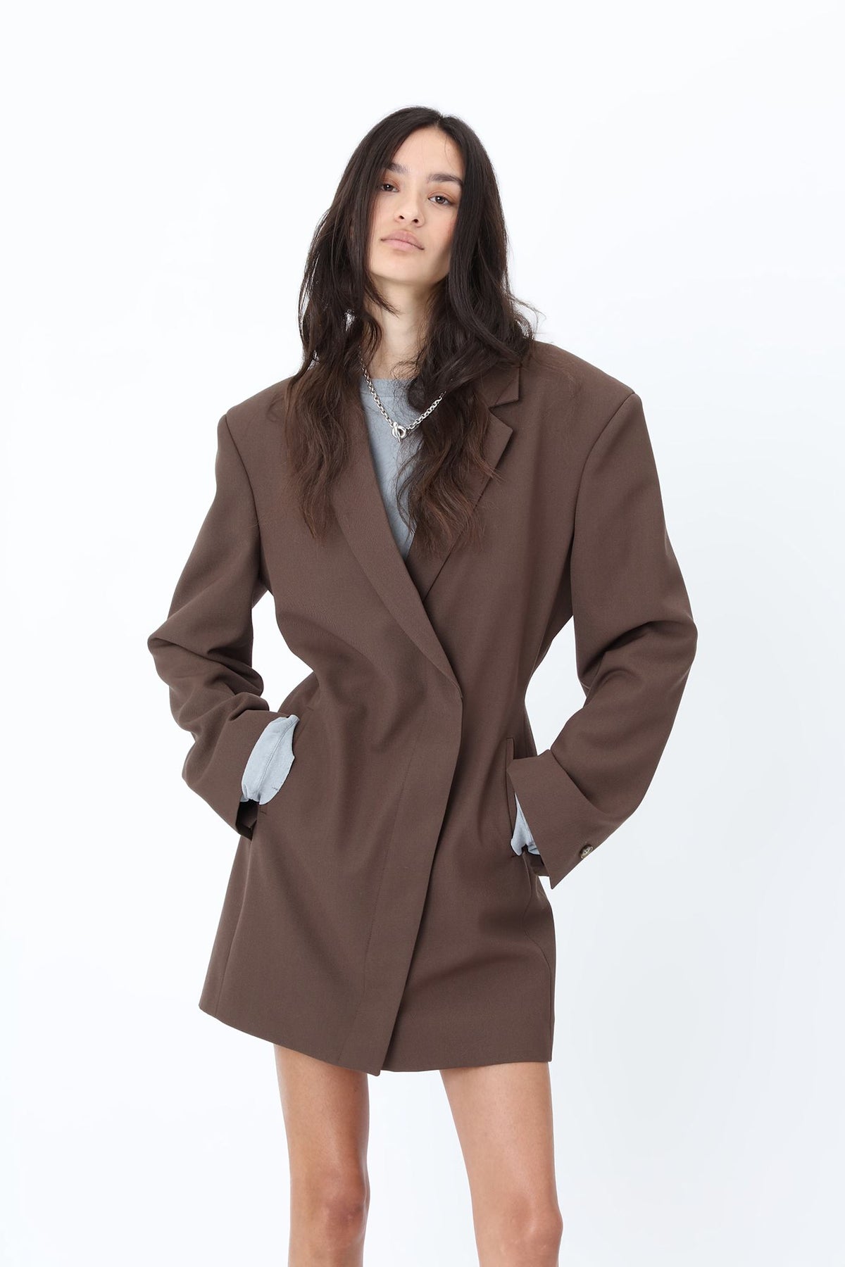 Anori Blazer Dress - Won Hundred Online Store