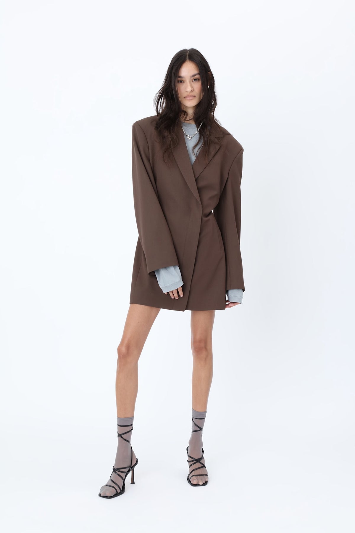 Anori Blazer Dress - Won Hundred Online Store