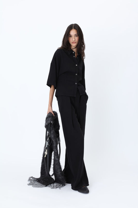 Gali Denim Shirt - Won Hundred Online Store