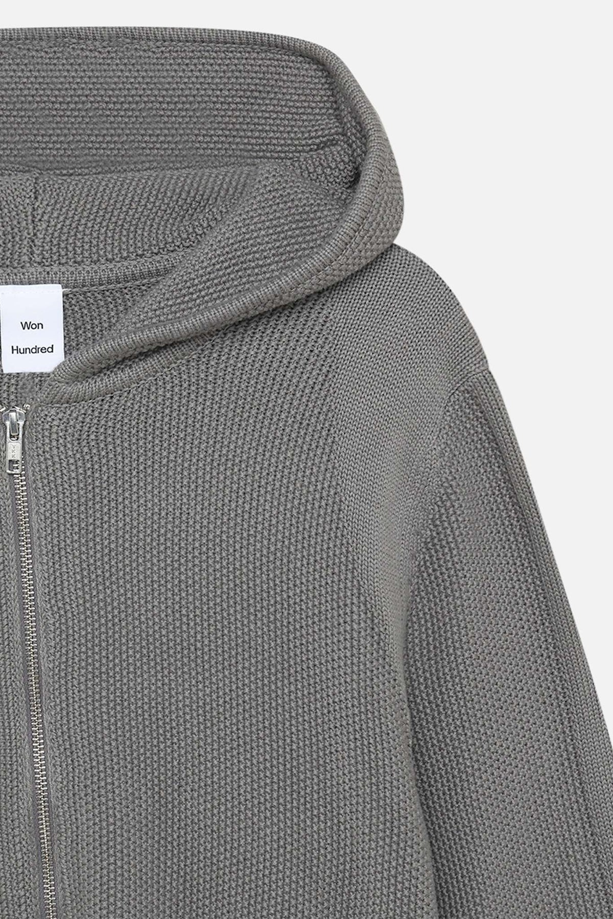 Glasgow Knit Hood M