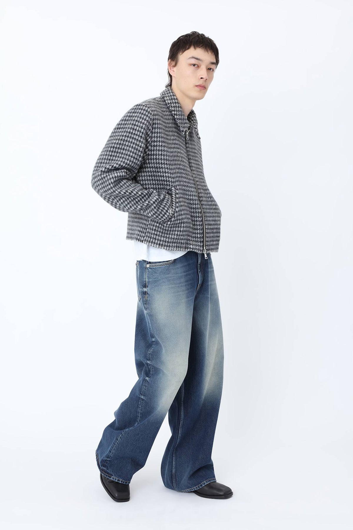 Dutton Jacket - Won Hundred Online Store