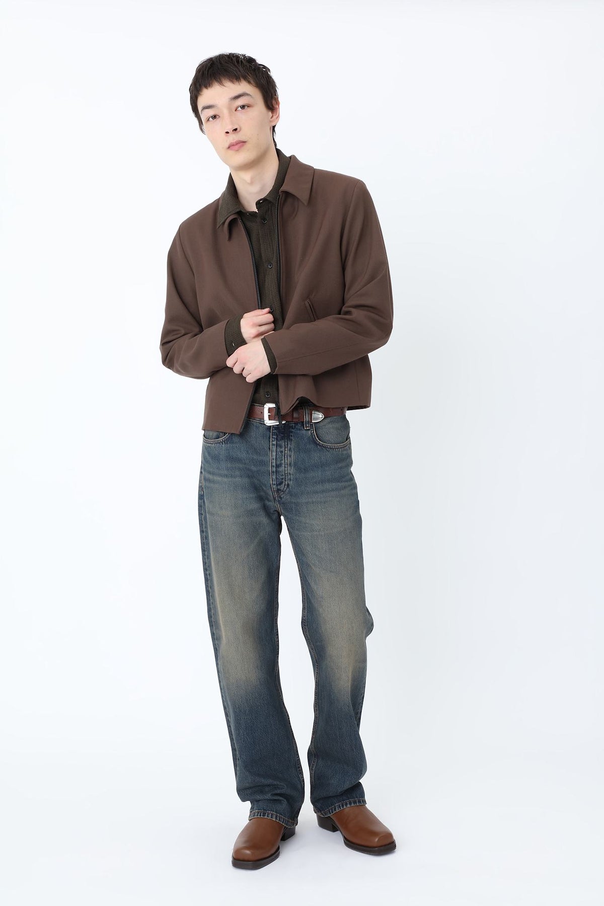 Dutton Jacket - Won Hundred Online Store