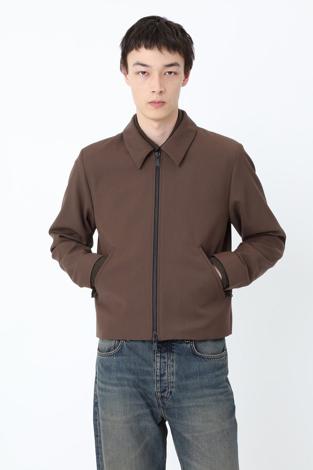 Dutton Jacket - Won Hundred Online Store