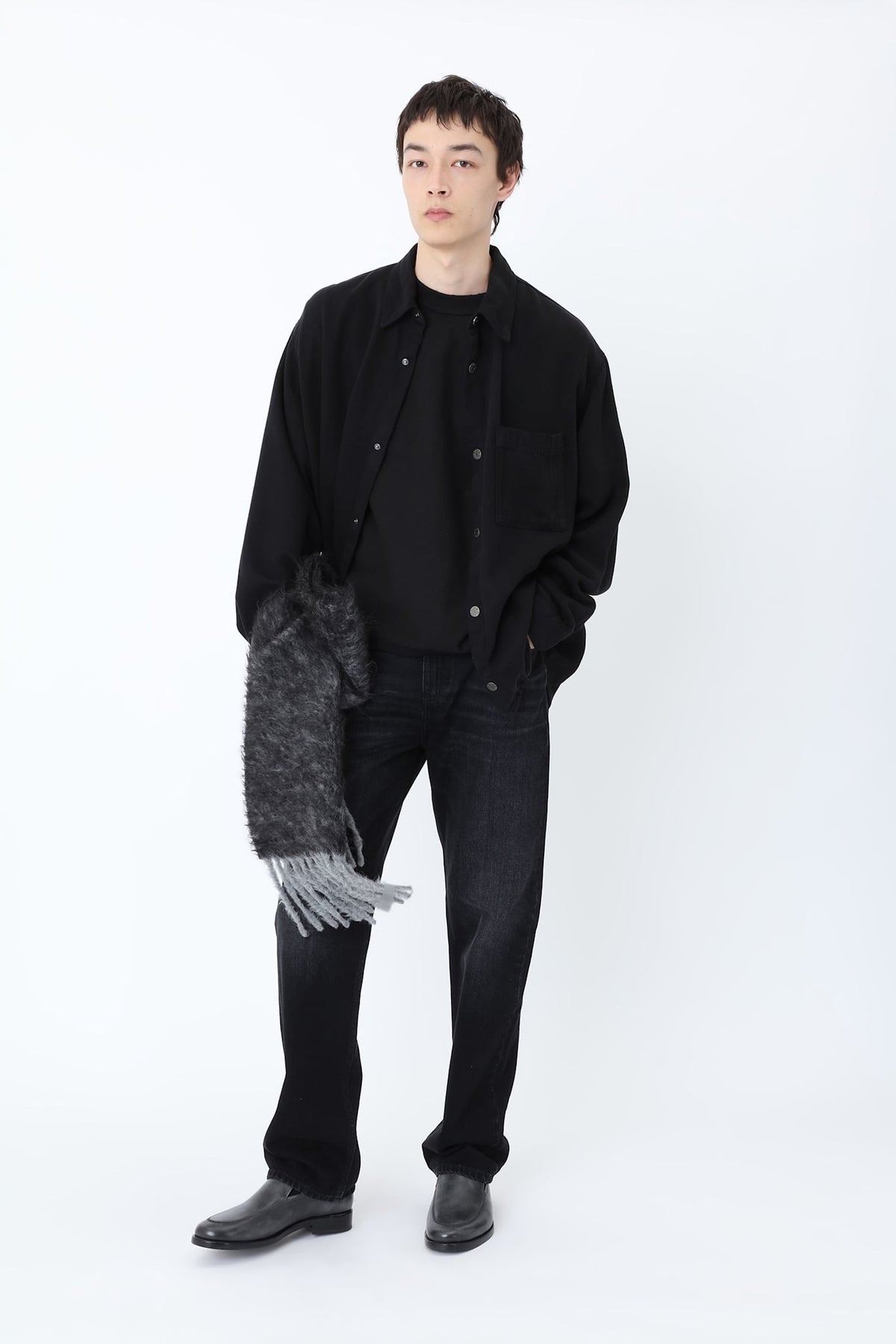 Mason Denim Shirt - Won Hundred Online Store