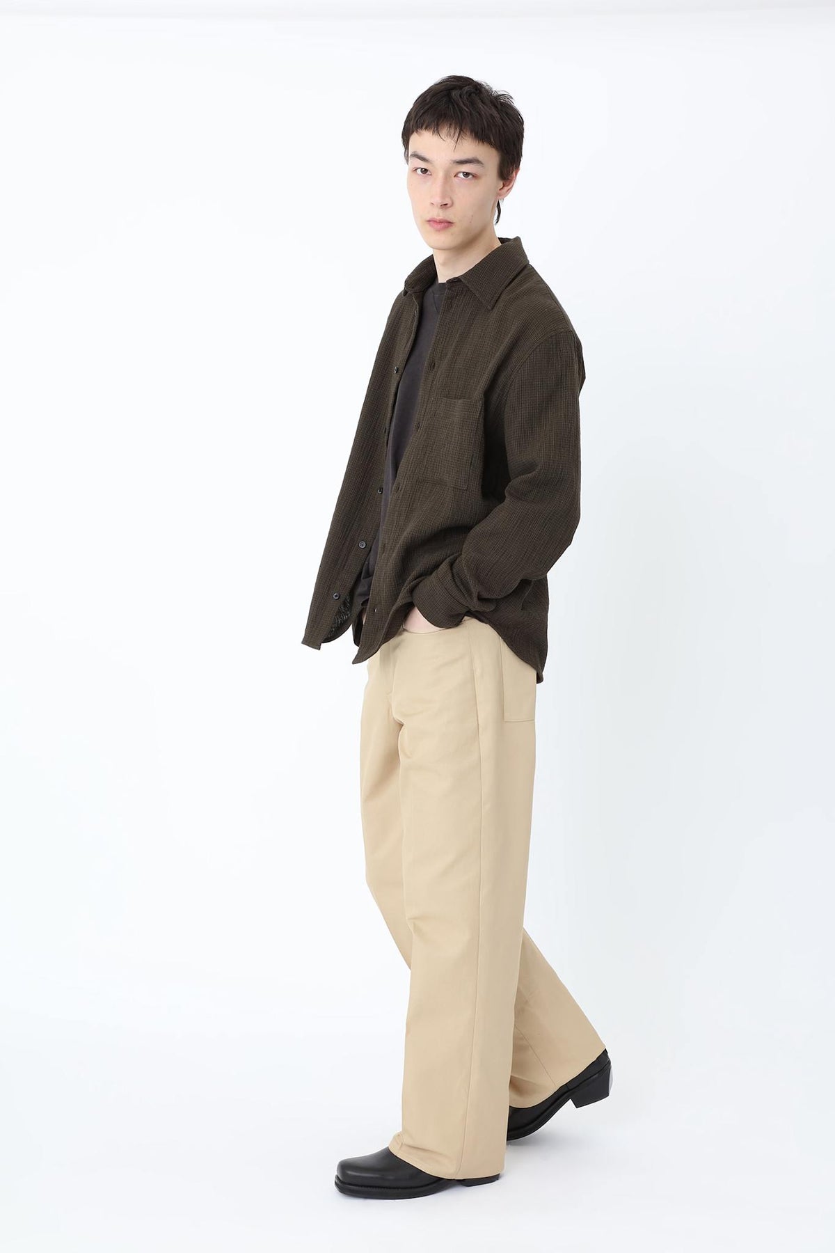 Pete Shirt - Won Hundred Online Store