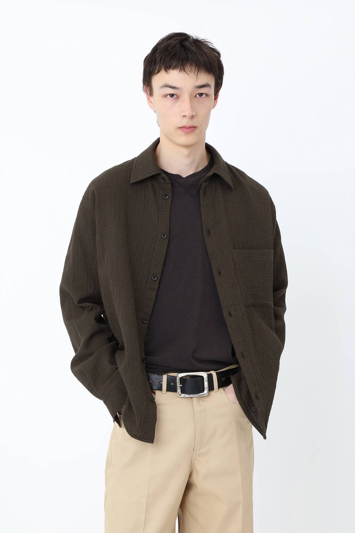 Pete Shirt - Won Hundred Online Store