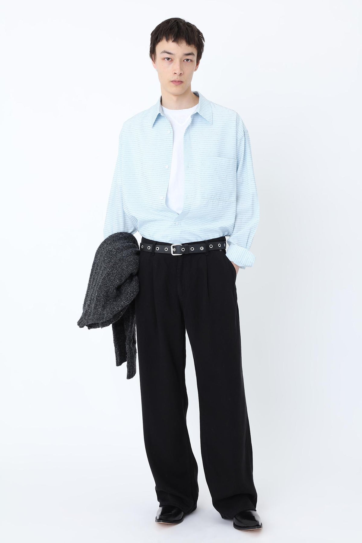 Mason Shirt - Won Hundred Online Store